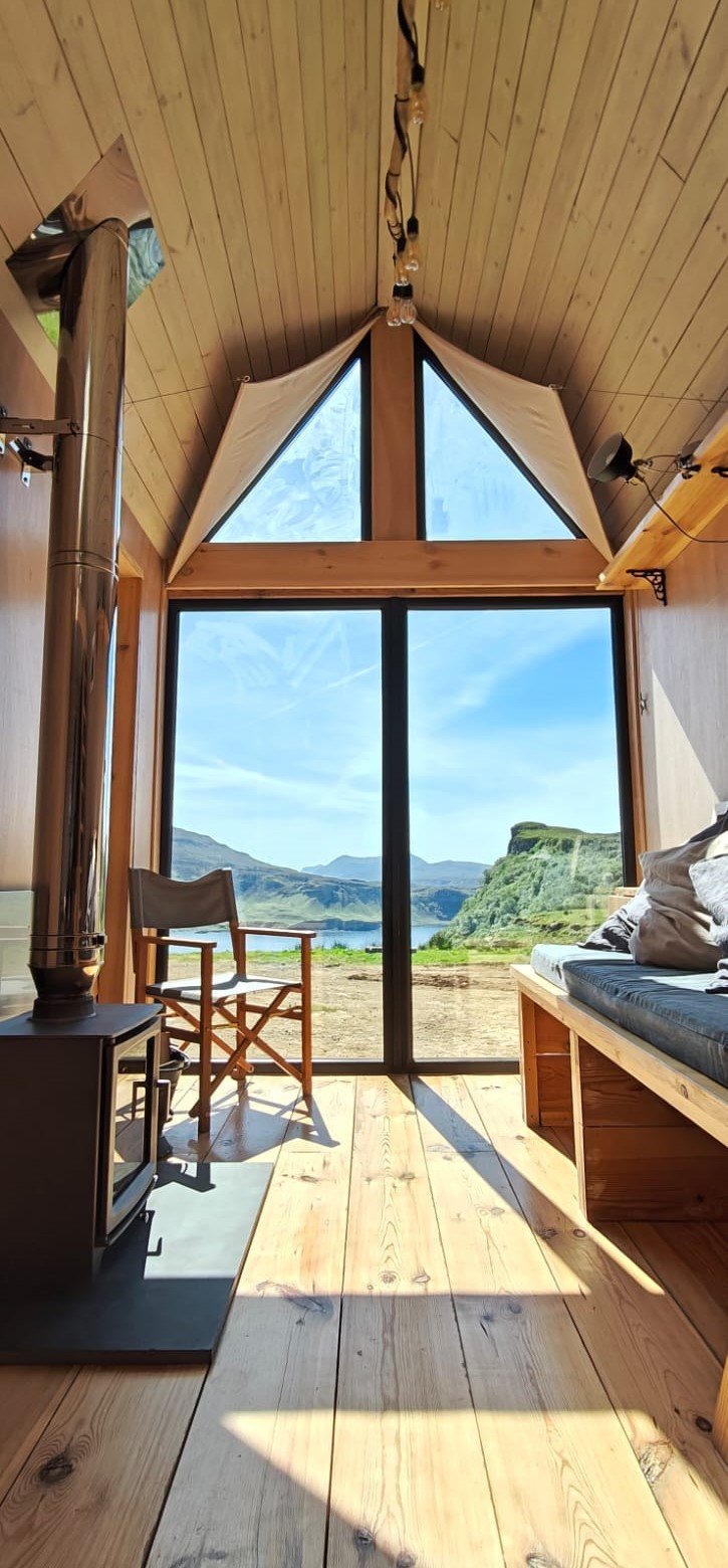 Fàisagair landscape