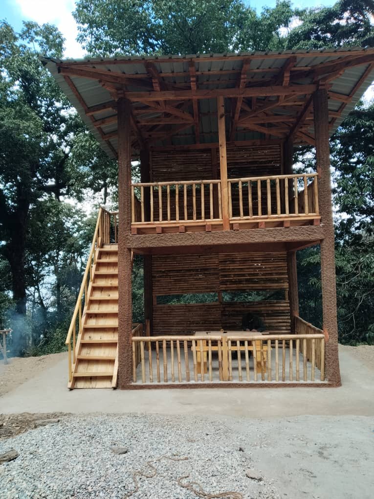 Gosainkunda landscape