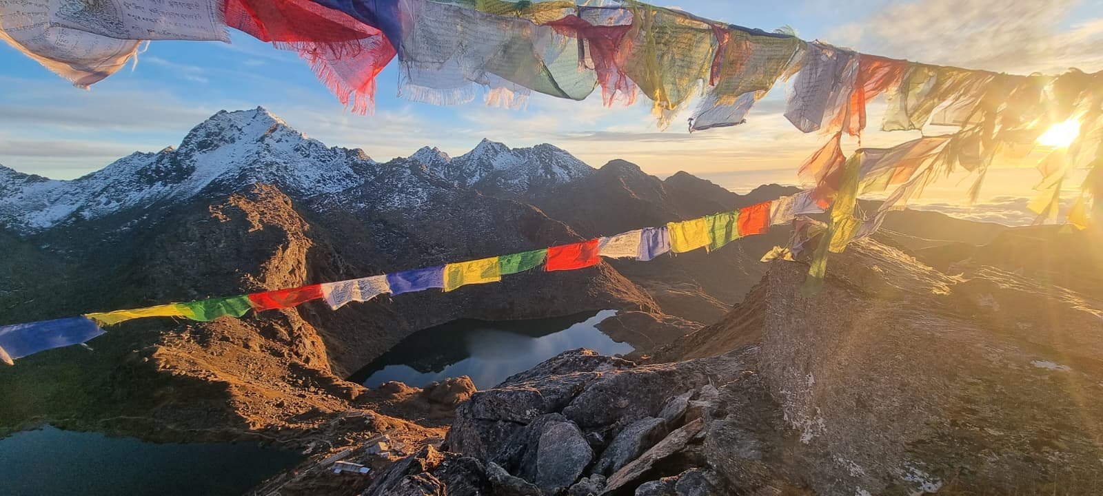 Gosainkunda Lake Nepal